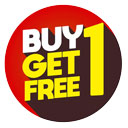 Buy 1 Get 1 Free