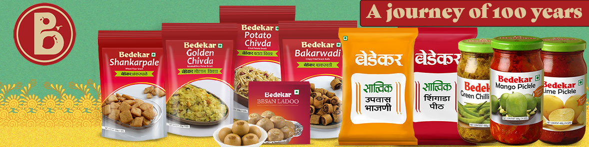Bedekar-a journey of 100 years
