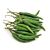 Fresh Green Chilli, 100g