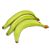 
Fresh Green Banana, 1kg
