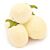 Fresh Thai White Eggplant, approx 500g