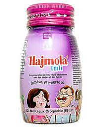 Dabur Hajmola, Imli (Tamarind flavored), 66g
