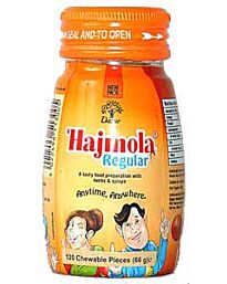Dabur Hajmola, Regulär, 66 g