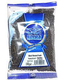 Heera Black Mustard Seeds, 100g