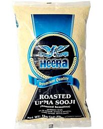 Heera Roasted Upma Semolina, 1kg