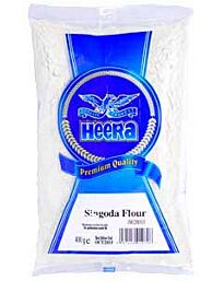 Heera Waterkastanjemeel (Singoda), 400g