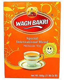 Wagh Bakri Tea, 500g