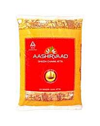 Ashirvaad Atta (whole wheat flour) - Export Pack, 10Kg 