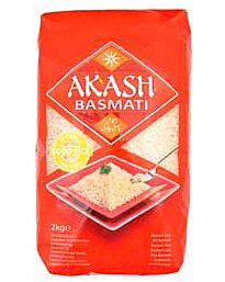 Akash Basmati Rice (2kg)