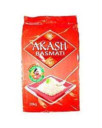 Akash Basmati rice (20kg)