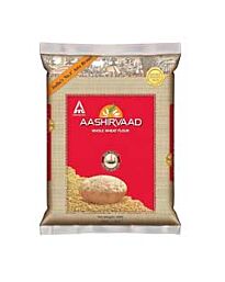 Ashirvaad Atta (whole wheat flour) - Export Pack, 10Kg 