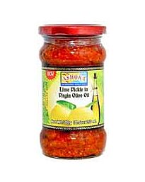 Ashoka Lime Pickle in Olive Oil , 300g