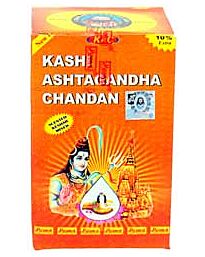 Kashi Ashtgandha Chandan Pulver, 60g