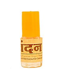 Attar Perfume - Sandalwood, 2.5ml