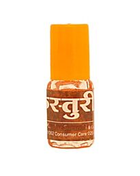 Attar Perfume - Kasturi (Musk), 2.5ml