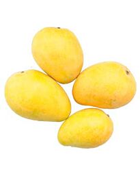 Fresh Badami Mangoes, 3-4 pcs