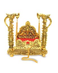 Jhula (Schaukel) für Bal Krishna/Laddu Gopal