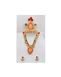Bal Krishna Shringar Jewellery -Kundan