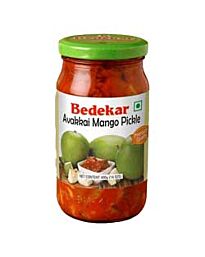 Bedekar Avakkai Mango Pickle, 400g