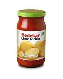 Bedekar Lime Pickle, 400g 