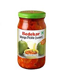Bedekar Sweet Mango Pickle, 400g