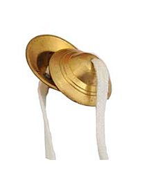 Brass Manjire/ Kartal (Indian Brass Bells) for Kirtan