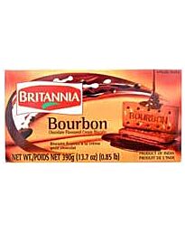 Britannia Cream Treat Bourbon Biscuits, 400g