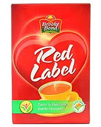 Brooke Bond (Red Label) Tea, 500g 