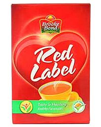 Brooke Bond (Red Label) Tee, 500g