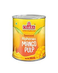 Chakra Alphonso Pulpe de Mangue, 850ml