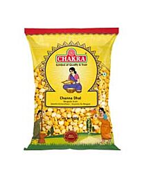 Chakra-Bengal-Gramm (Chana Dal), 500g