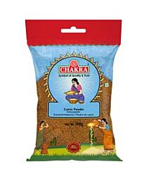 Chakra Komijnpoeder, 100g