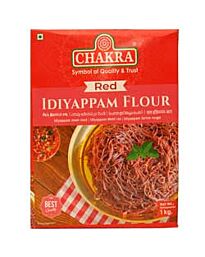 Chakra Idiyappam Flour Red, 1kg