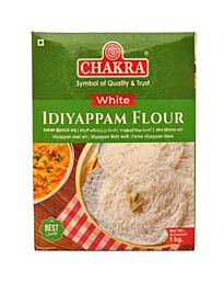 Chakra Idiyappam Flour White, 1kg