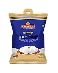 Chakra Idly Rijst, 5kg