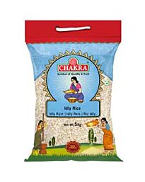 Chakra Idly Rice, 5kg