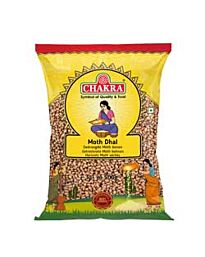 Chakra Lentilles Moth, 500g