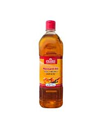 Chakra Huile de moutarde, 1 l