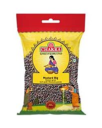 Chakra Graines de moutarde – Grandes, 100 g