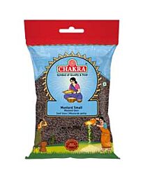 Chakra Mosterdzaadjes -Klein, 100g