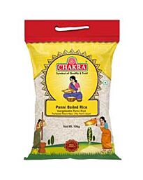 Chakra Ponni Boiled Rice, 10kg