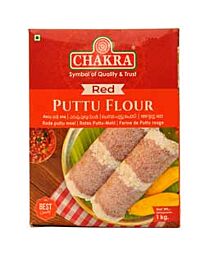 Farine Chakra Puttu (rouge), 1kg