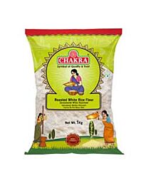 Chakra Geroosterd Wit Rijstmeel, 1kg