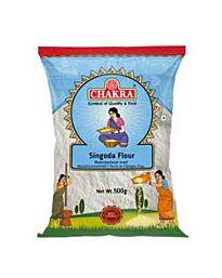 Chakra Singoda (Water chestnut) Flour, 500g