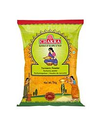 Chakra Curcuma Poudre 1kg