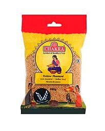 Chakra Graines de moutarde – Jaune, 100g
