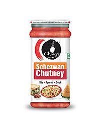 Chings Secret Schezwan Chutney, 250g