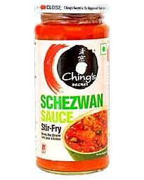 Chings Secret Schezwan Sauce Stir Fry, 250g