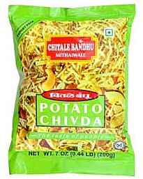 Chitale Bandhu Potato Chivda, 200g 