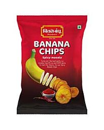 Chitale Bandhu Bananenchips - Spicy Masala, 200g